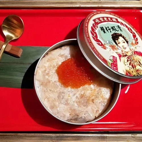 蟹子虾滑